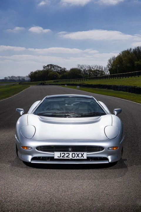 1992 Jaguar XJ220 - Image 22 of 31