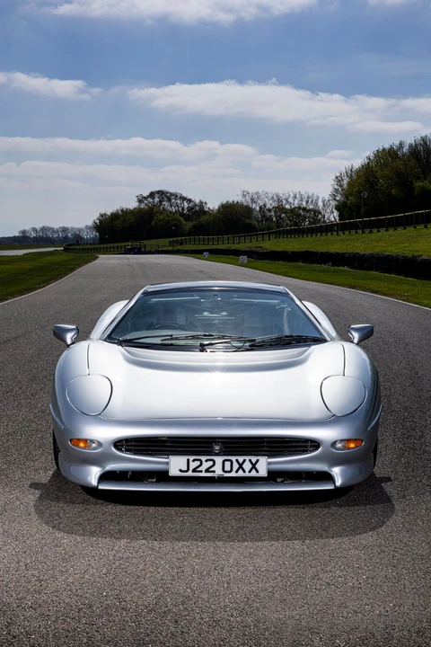 1992 Jaguar XJ220 - Image 24 of 31