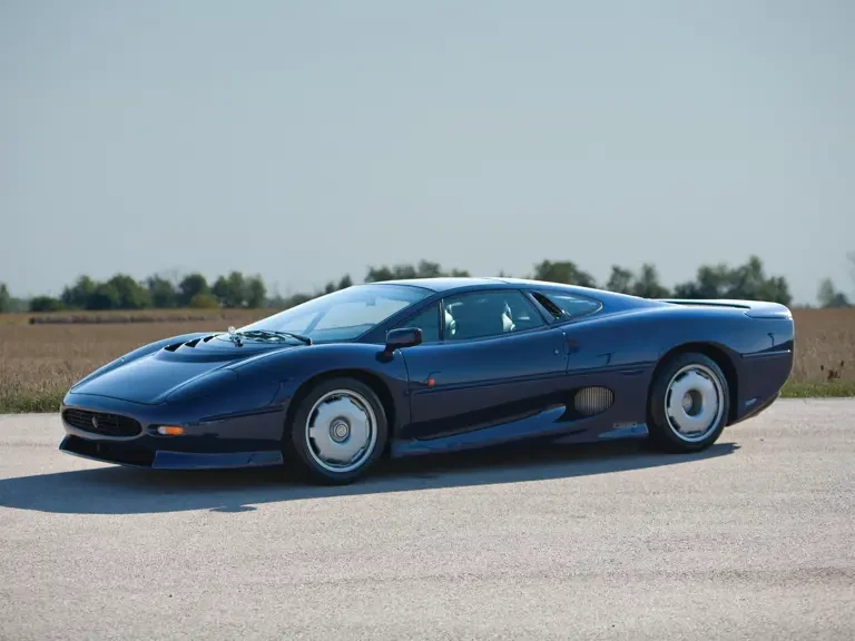 1992 Jaguar XJ220 - Image 2 of 18