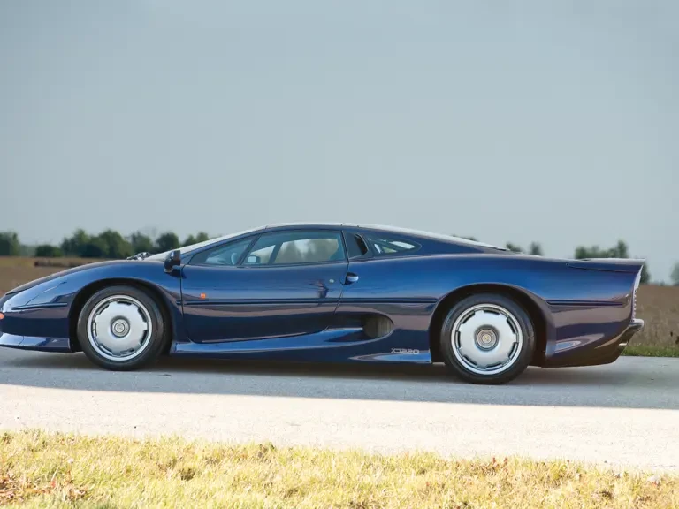 1992 Jaguar XJ220 - Image 6 of 18