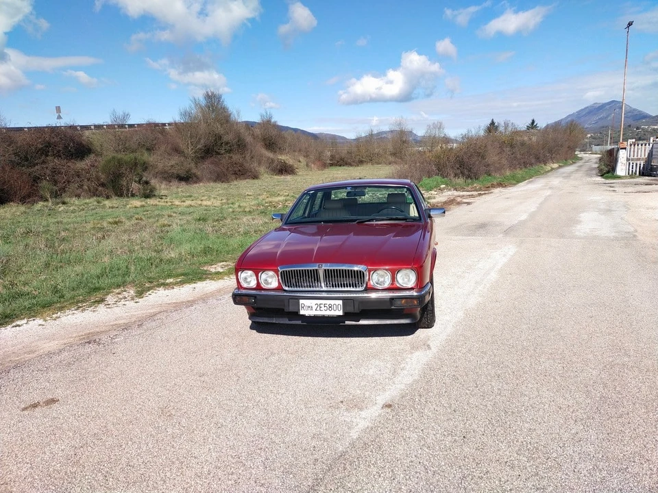 1993 Jaguar XJ40 XJ - Image 5 of 30