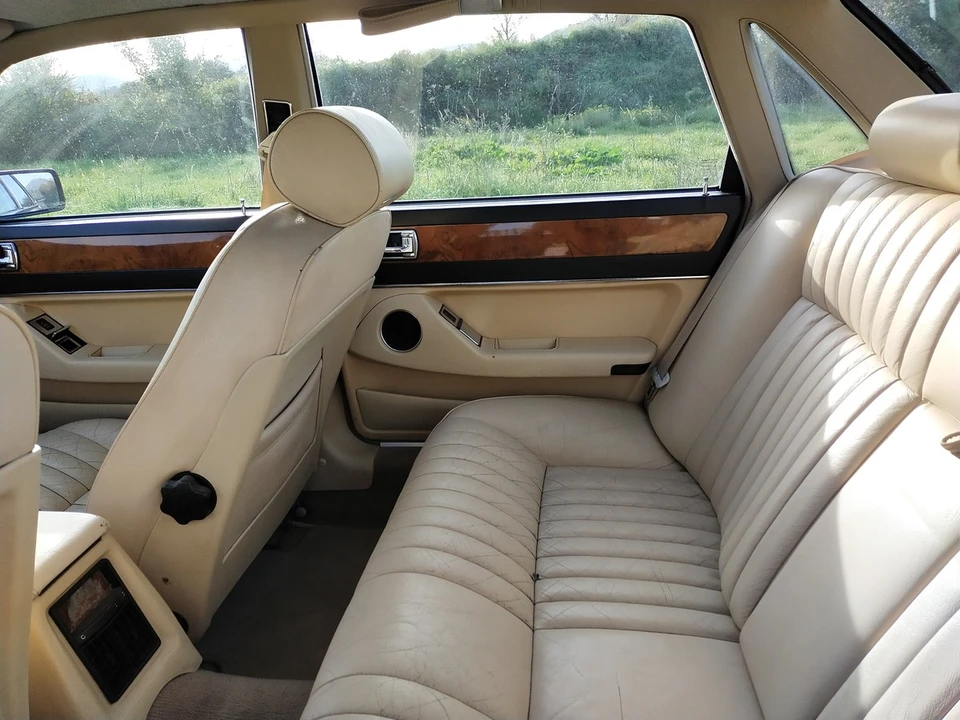 1993 Jaguar XJ40 XJ - Image 25 of 30