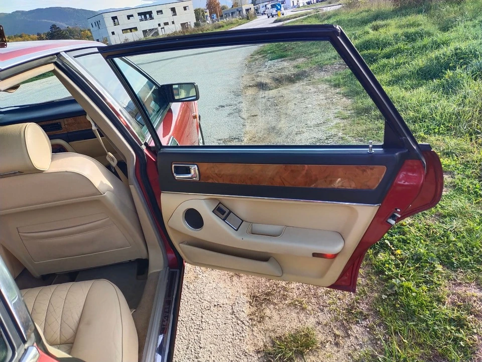 1993 Jaguar XJ40 XJ - Image 18 of 30