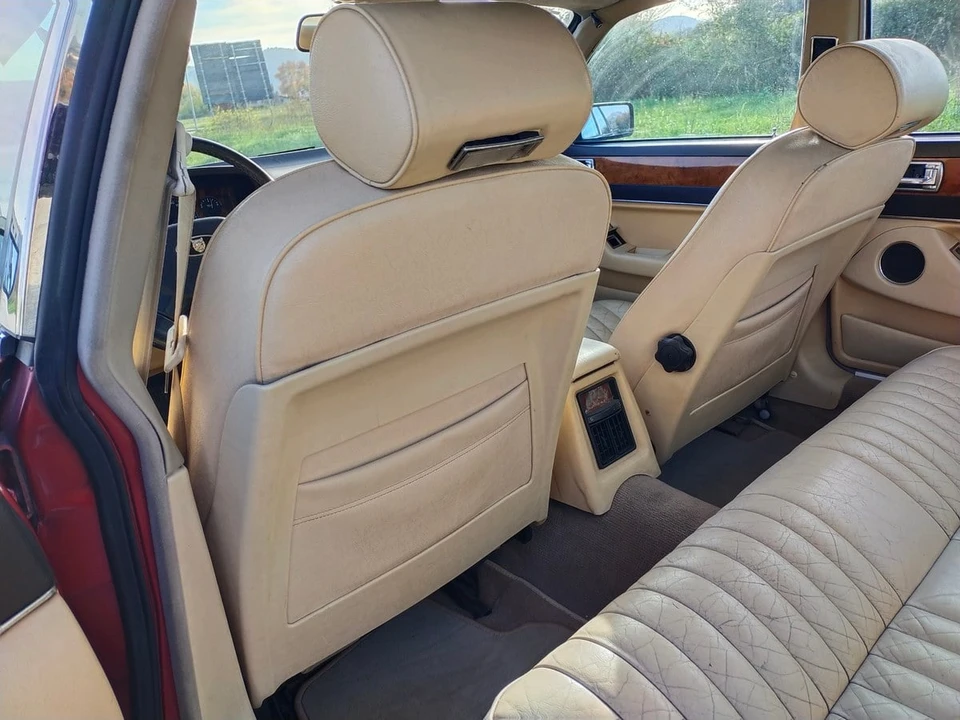 1993 Jaguar XJ40 XJ - Image 24 of 30