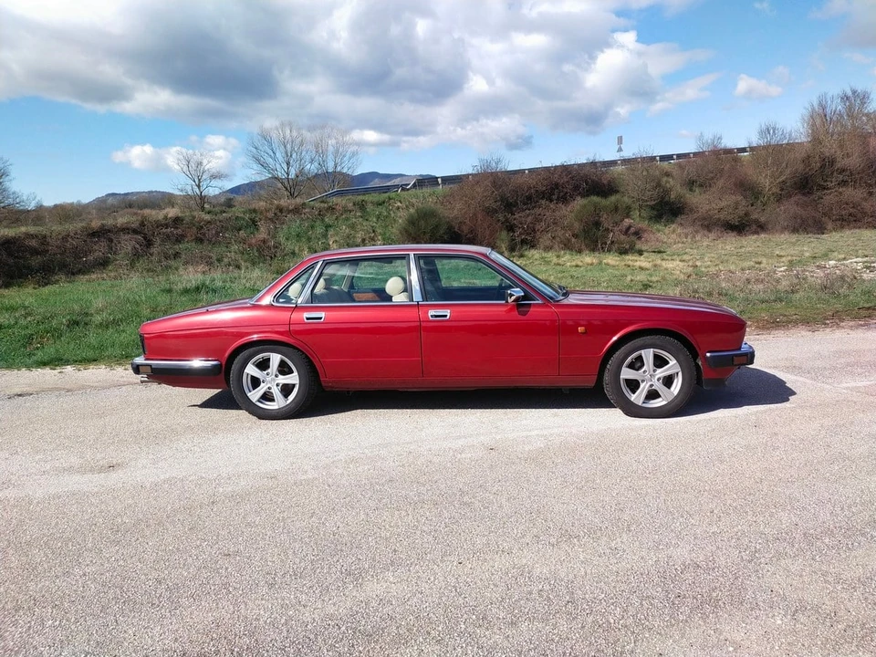 1993 Jaguar XJ40 XJ - Image 8 of 30