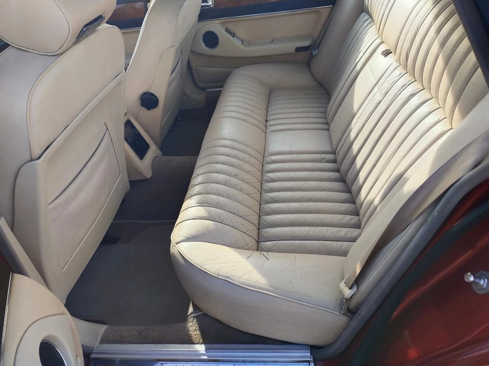 1993 Jaguar XJ40 XJ - Image 27 of 30