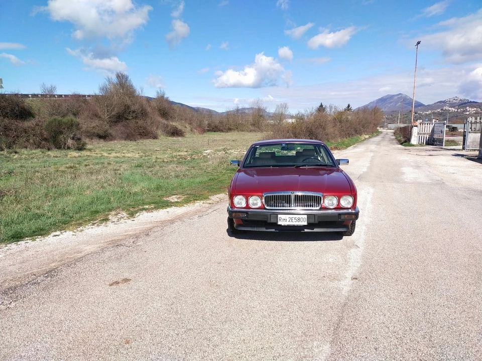 1993 Jaguar XJ40 XJ - Image 3 of 30