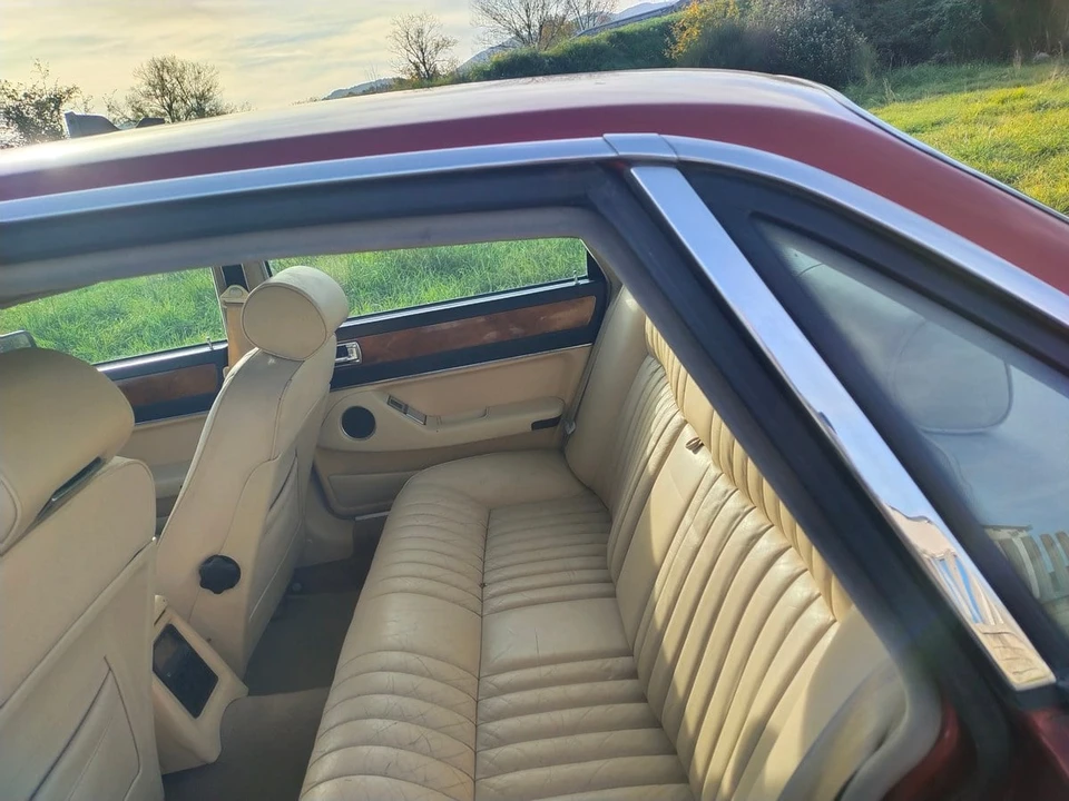 1993 Jaguar XJ40 XJ - Image 28 of 30