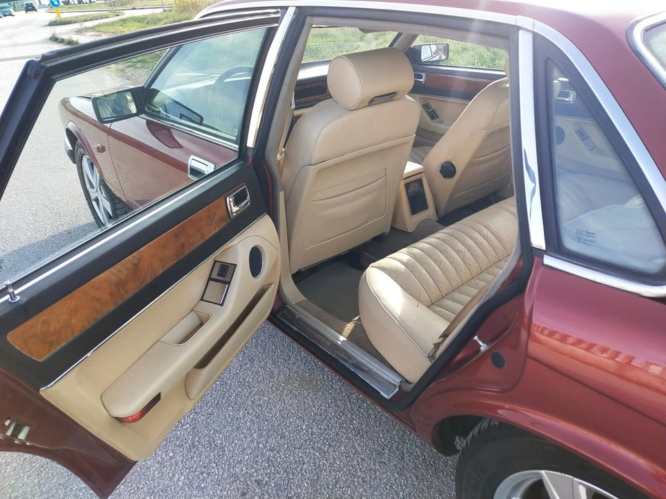 1993 Jaguar XJ40 XJ - Image 23 of 30
