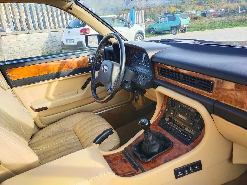 1993 Jaguar XJ40 XJ - Image 16 of 30