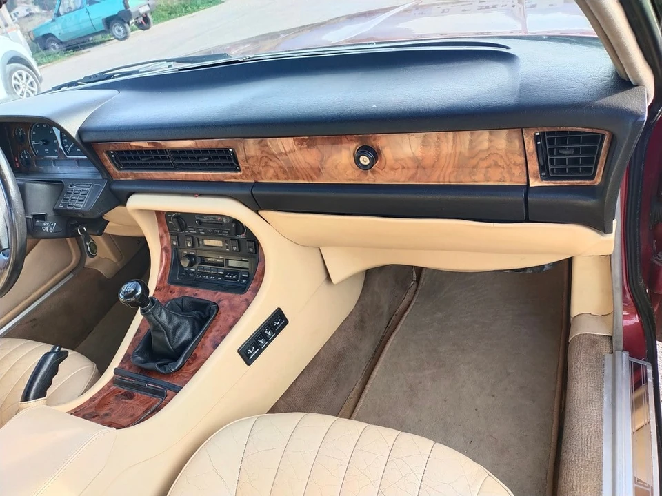 1993 Jaguar XJ40 XJ - Image 14 of 30