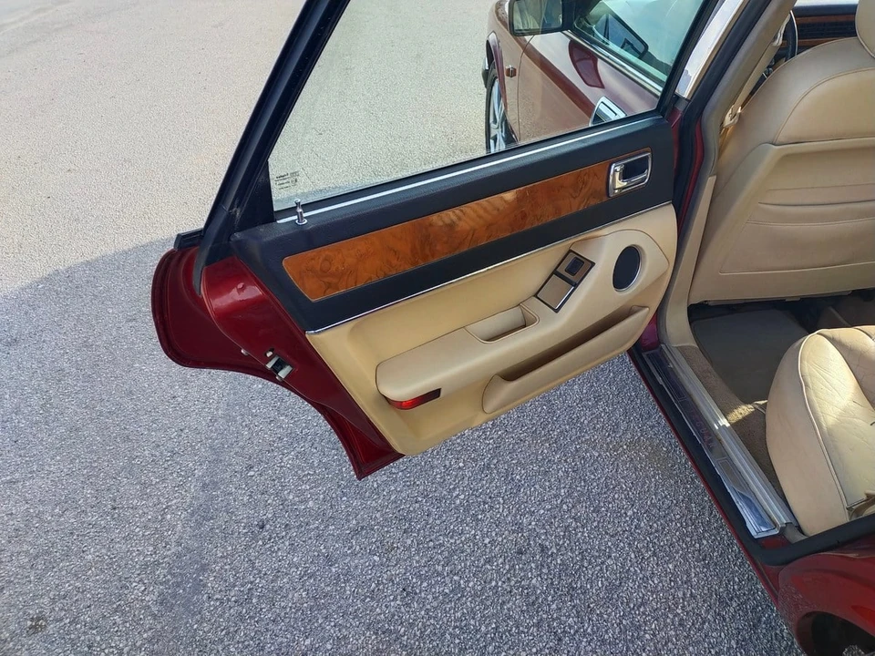 1993 Jaguar XJ40 XJ - Image 22 of 30