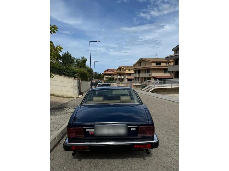 1992 Jaguar XJ40 XJ - Image 5 of 7