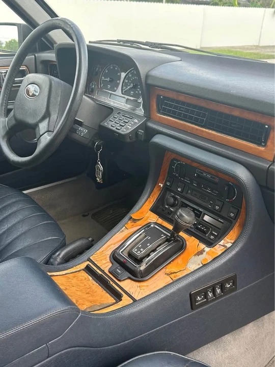 1992 Jaguar XJ40 XJ - Image 6 of 7