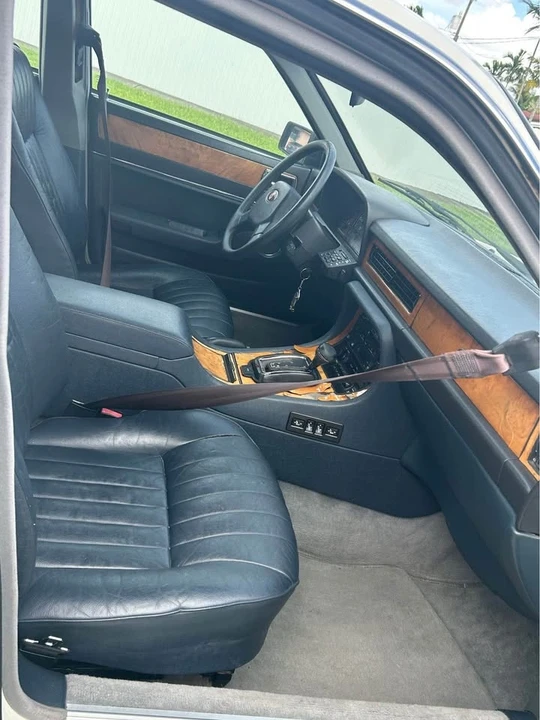 1992 Jaguar XJ40 XJ - Image 5 of 7