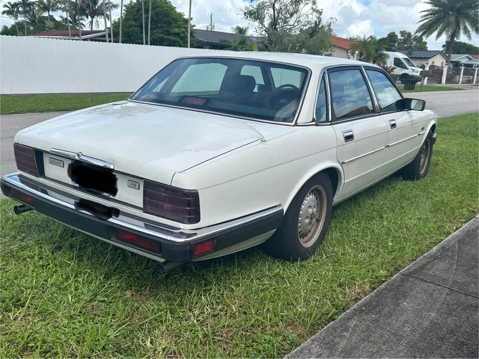 1992 Jaguar XJ40 XJ - Image 4 of 7
