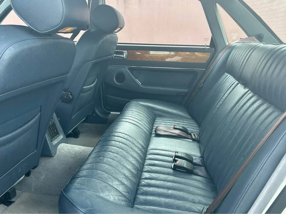 1992 Jaguar XJ40 XJ - Image 7 of 7