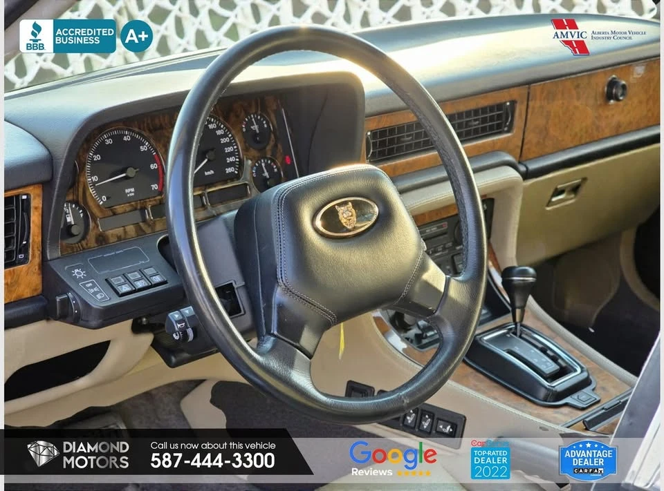 1992 Jaguar XJ40 XJ - Image 17 of 20