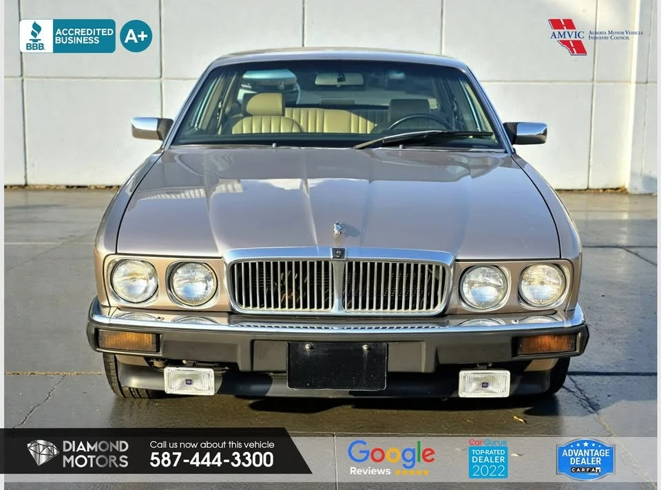 1992 Jaguar XJ40 XJ - Image 4 of 20