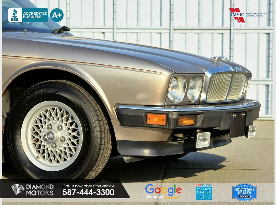 1992 Jaguar XJ40 XJ - Image 6 of 20