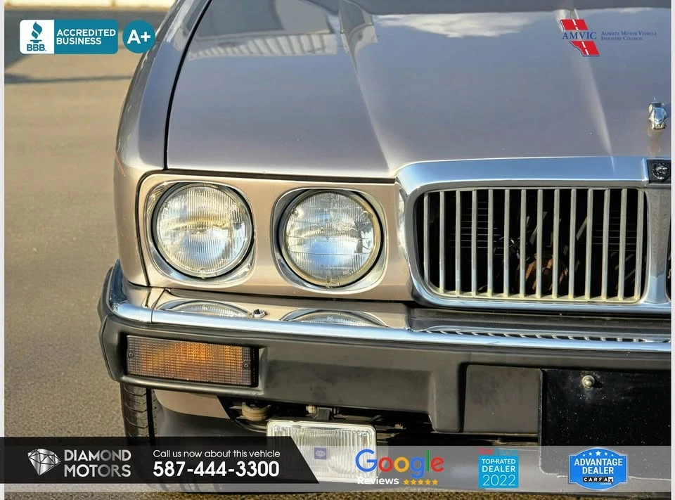 1992 Jaguar XJ40 XJ - Image 5 of 20