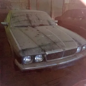 1992 Jaguar XJ6