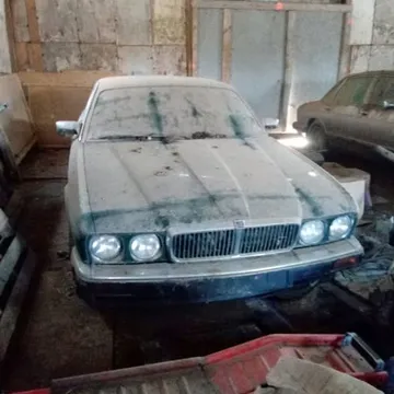 1992 Jaguar XJ6