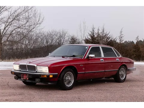 1992 Jaguar XJ6 Vanden Plas