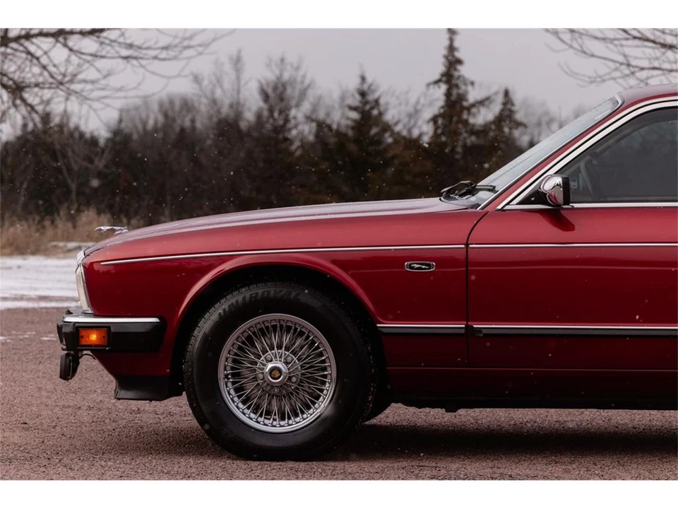 1992 Jaguar XJ40 XJ - Image 21 of 31