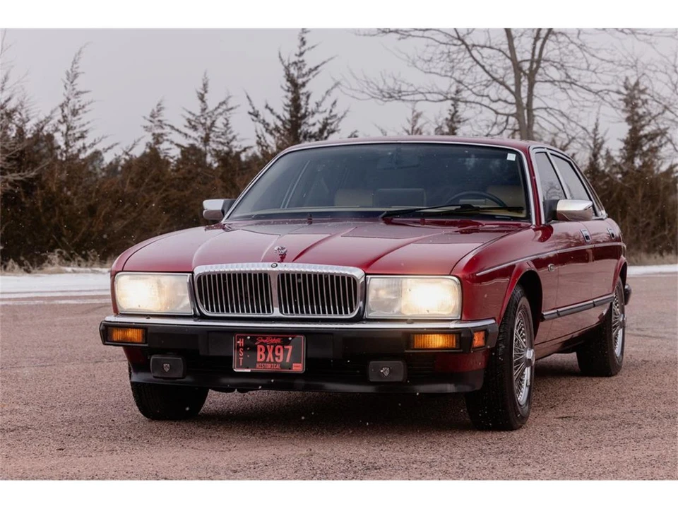 1992 Jaguar XJ40 XJ - Image 17 of 31
