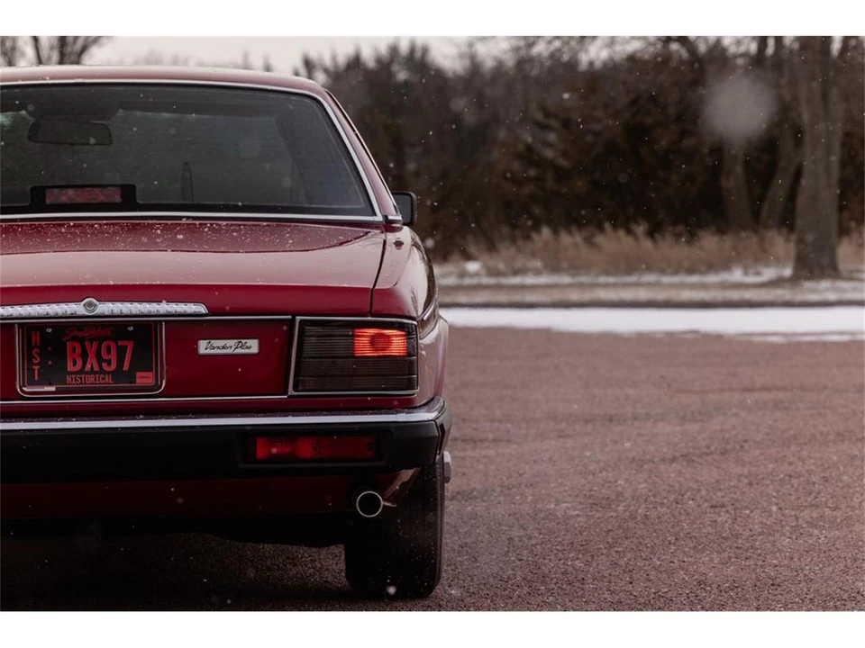 1992 Jaguar XJ40 XJ - Image 27 of 31