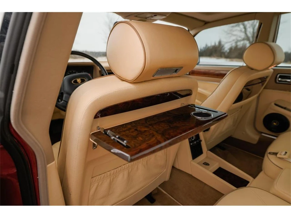 1992 Jaguar XJ40 XJ - Image 13 of 31