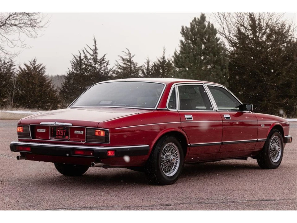 1992 Jaguar XJ40 XJ - Image 28 of 31