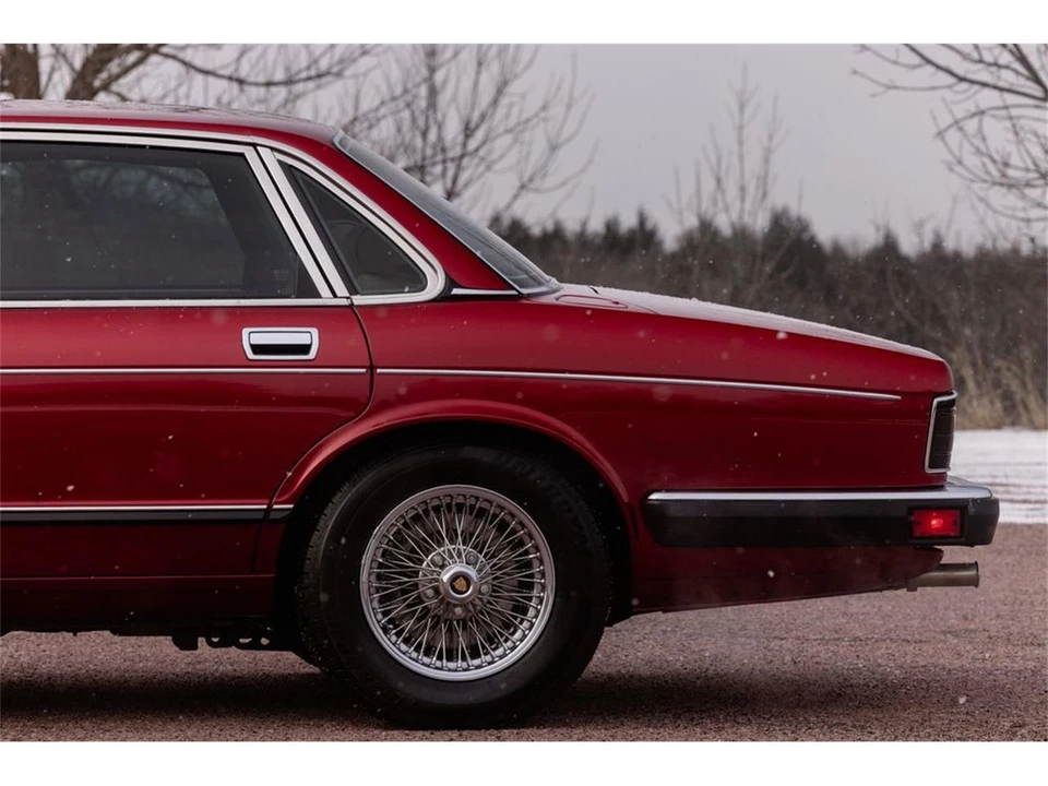 1992 Jaguar XJ40 XJ - Image 23 of 31