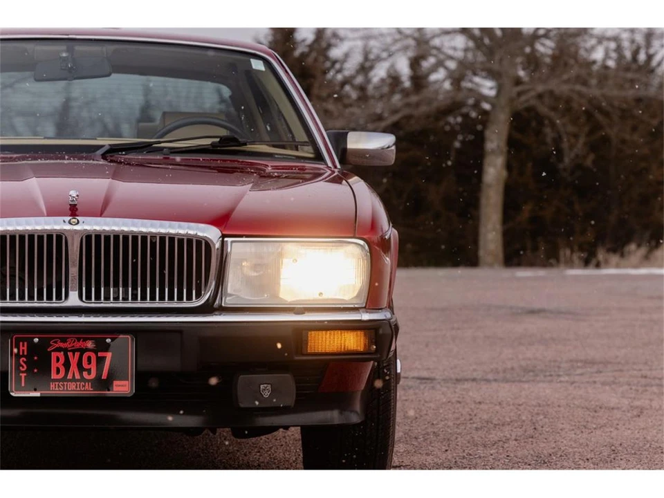 1992 Jaguar XJ40 XJ - Image 19 of 31