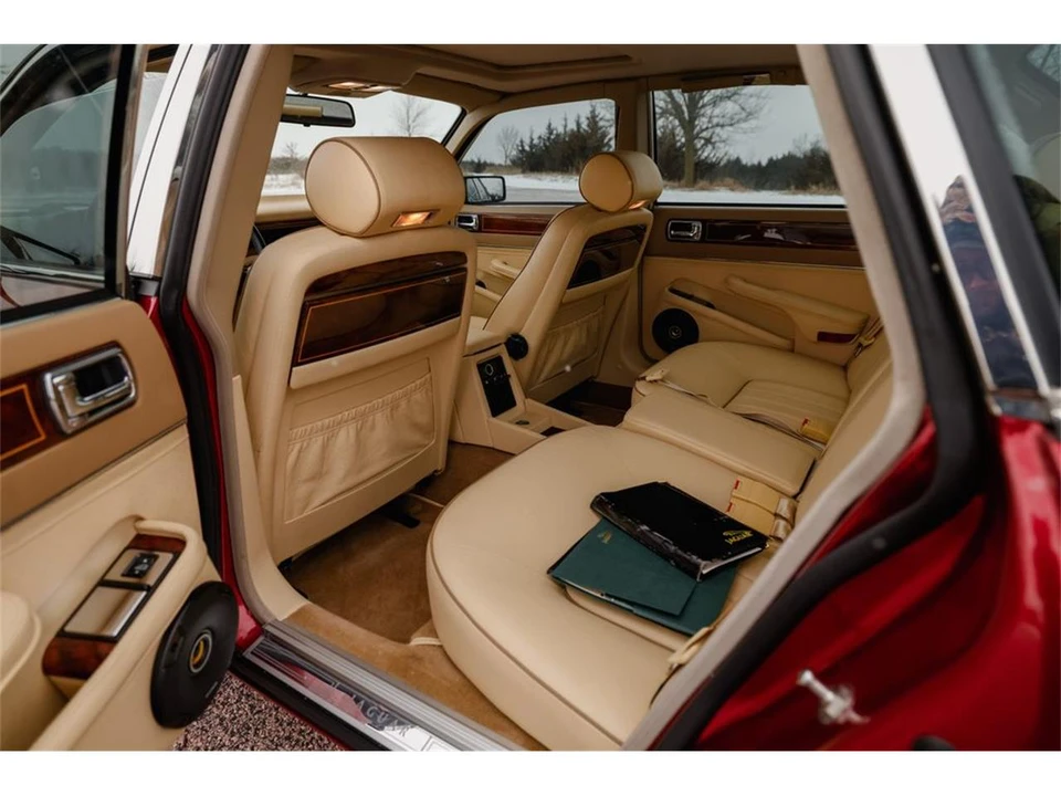 1992 Jaguar XJ40 XJ - Image 10 of 31