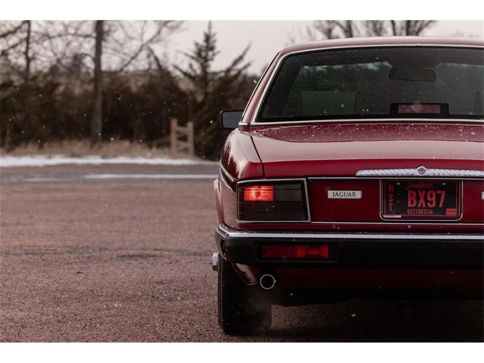 1992 Jaguar XJ40 XJ - Image 26 of 31