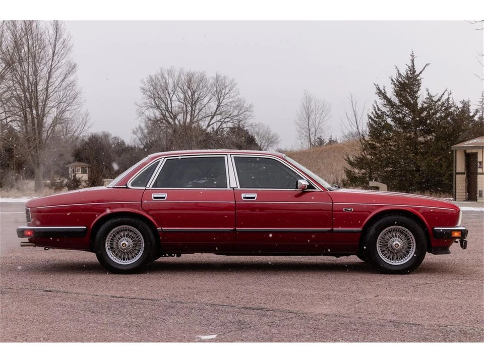 1992 Jaguar XJ40 XJ - Image 31 of 31