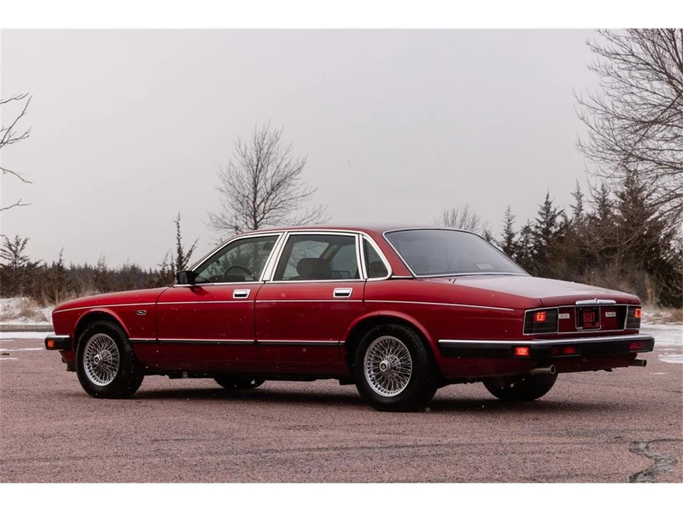 1992 Jaguar XJ40 XJ - Image 16 of 31