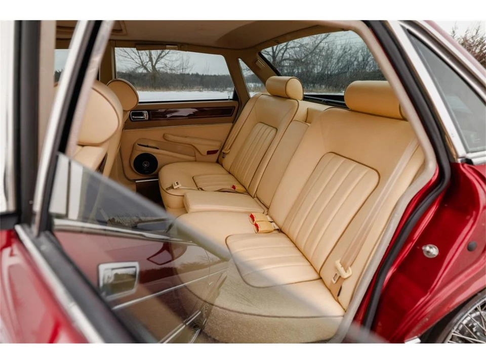 1992 Jaguar XJ40 XJ - Image 12 of 31