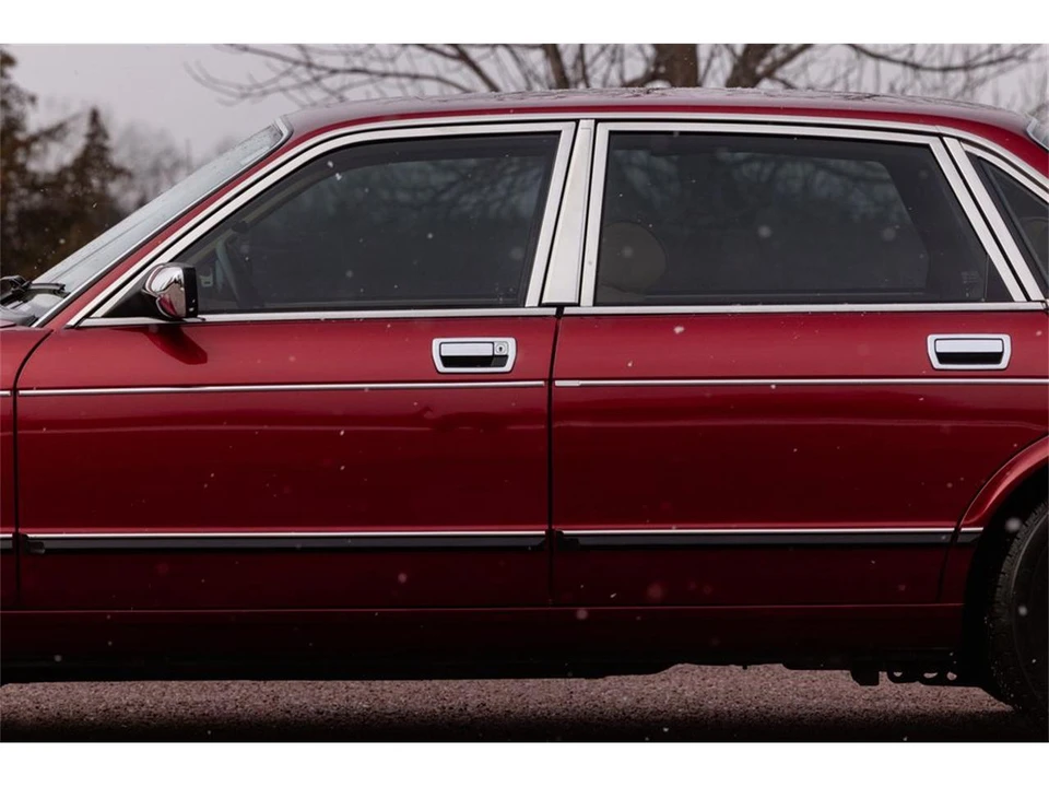 1992 Jaguar XJ40 XJ - Image 22 of 31