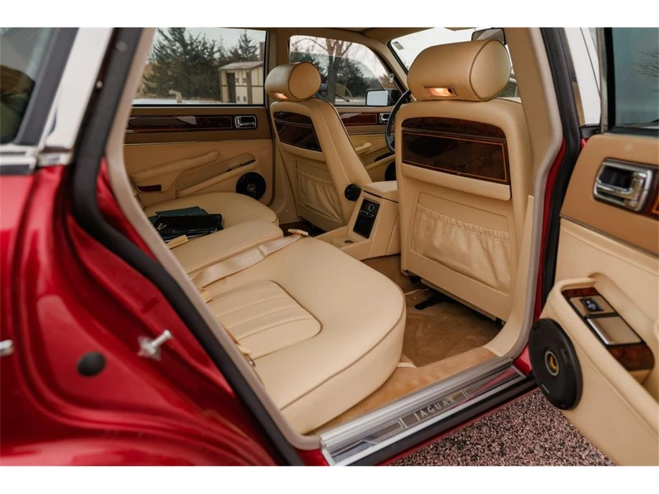 1992 Jaguar XJ40 XJ - Image 8 of 31