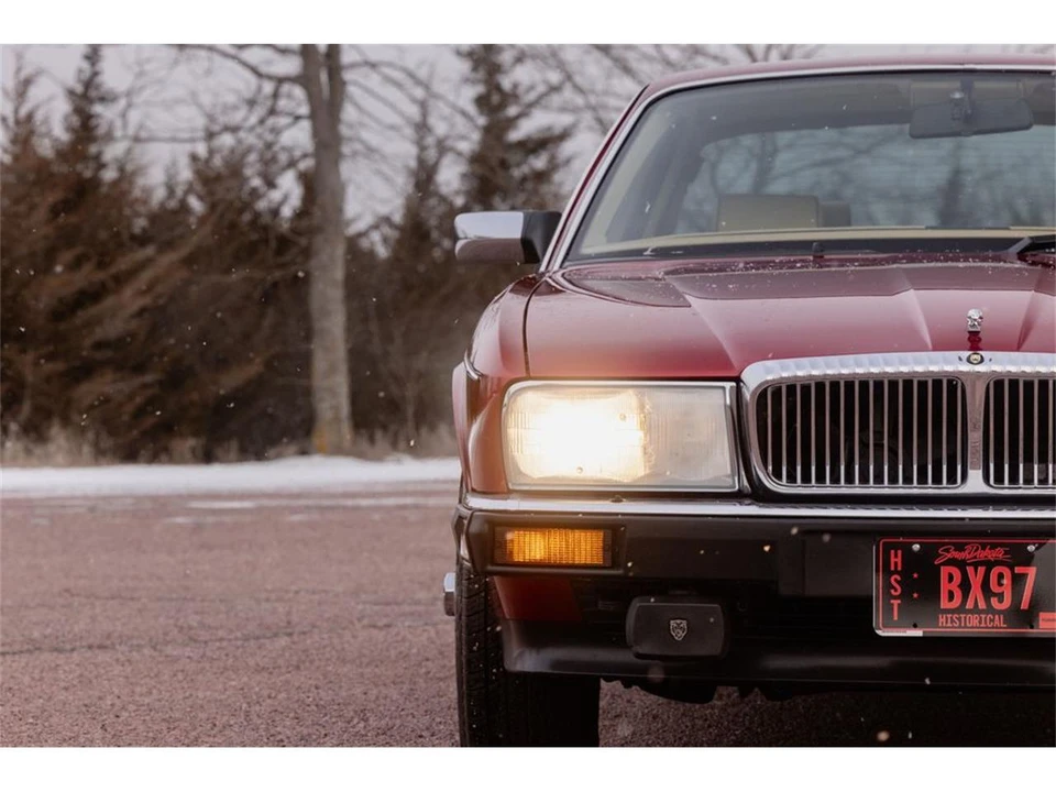 1992 Jaguar XJ40 XJ - Image 18 of 31