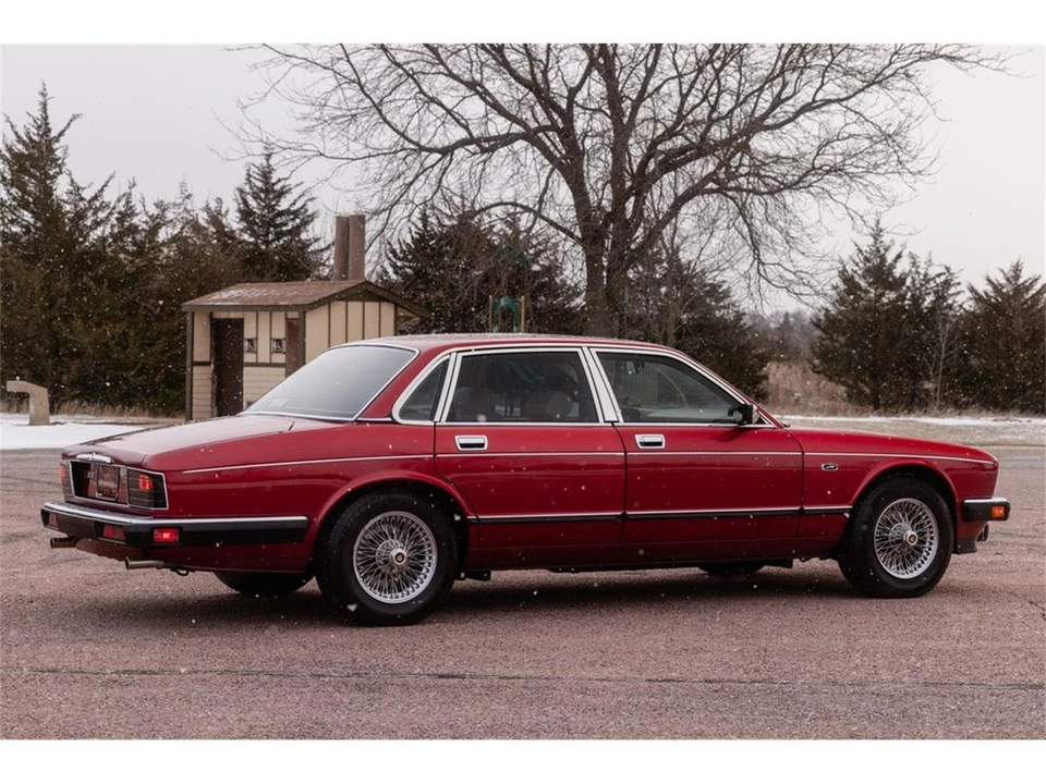 1992 Jaguar XJ40 XJ - Image 29 of 31