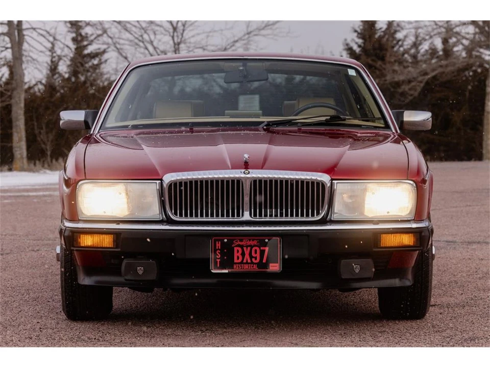 1992 Jaguar XJ40 XJ - Image 14 of 31