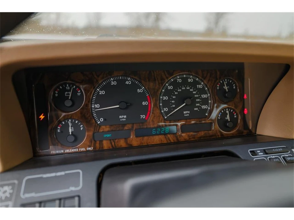 1992 Jaguar XJ40 XJ - Image 4 of 31