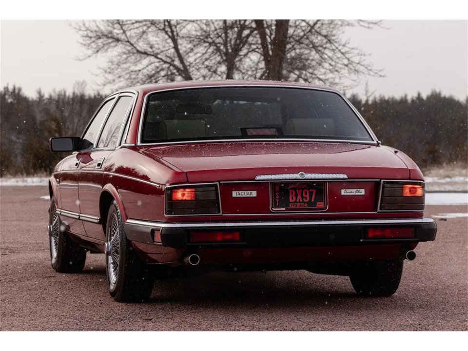 1992 Jaguar XJ40 XJ - Image 24 of 31