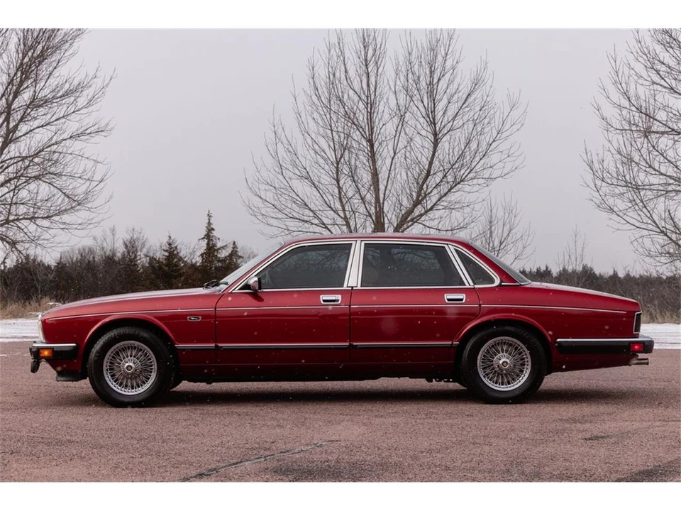 1992 Jaguar XJ40 XJ - Image 20 of 31