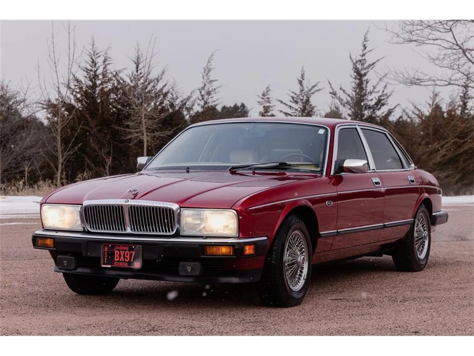 1992 Jaguar XJ40 XJ - Image 15 of 31