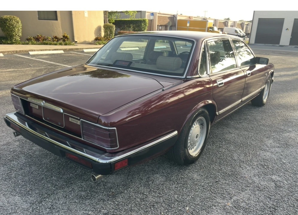 1992 Jaguar XJ40 XJ - Image 6 of 7